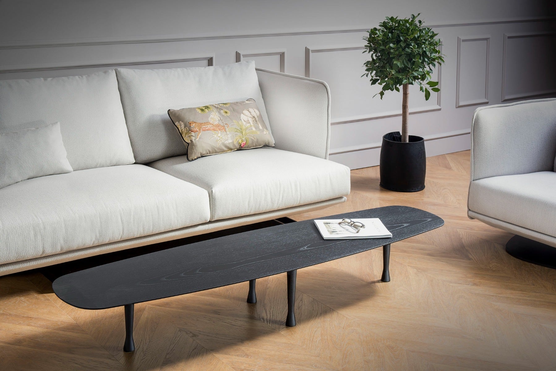 Nomon Unica Coffee Table - Thumbnail 2