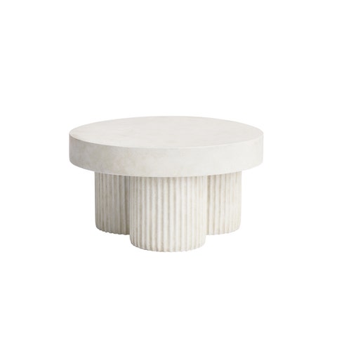 Norr11 Gear Round Coffee Table | Ø 70 cm