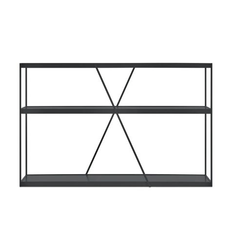 Blu Dot NeedWant Long and Low Shelving