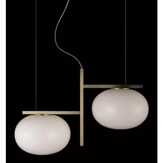 Oluce Alba 468 Pendant Lamp