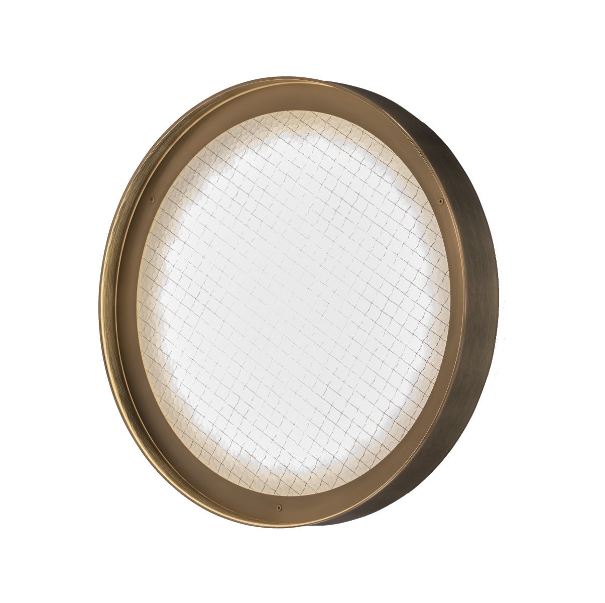 Oluce Berlin Wall/Ceiling Lamp