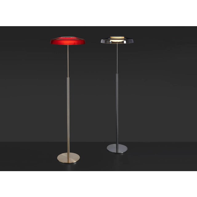 Oluce Dora Floor Lamp