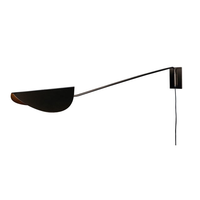 Oluce Plume Wall/Ceiling Lamp