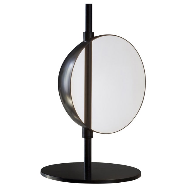 Oluce Superluna Table Lamp