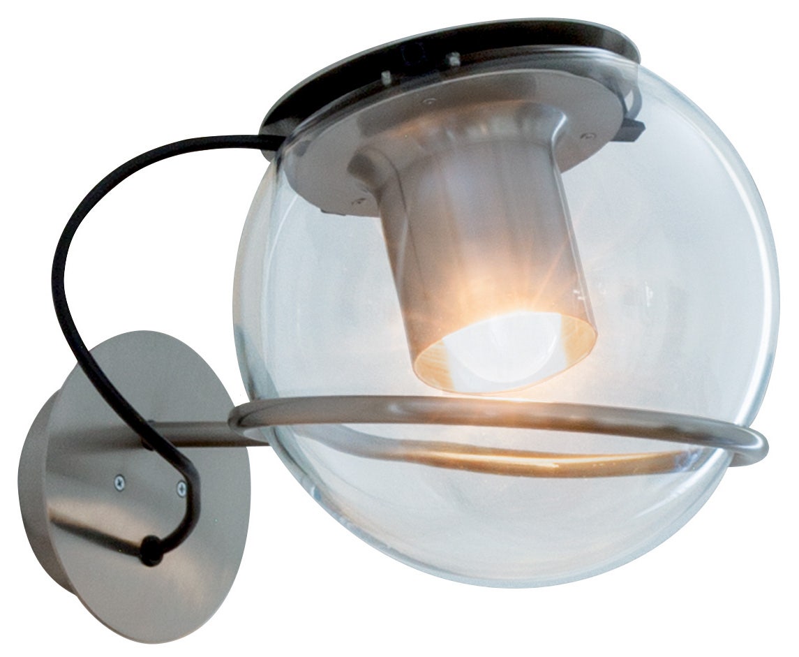 Oluce The Globe Wall Lamp
