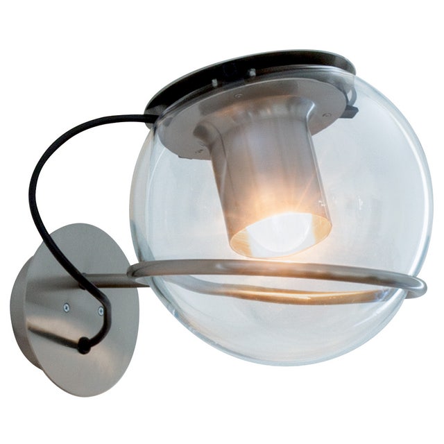 Oluce The Globe Wall Lamp