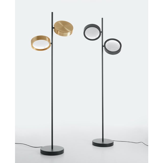 Oluce Berlin Floor Lamp
