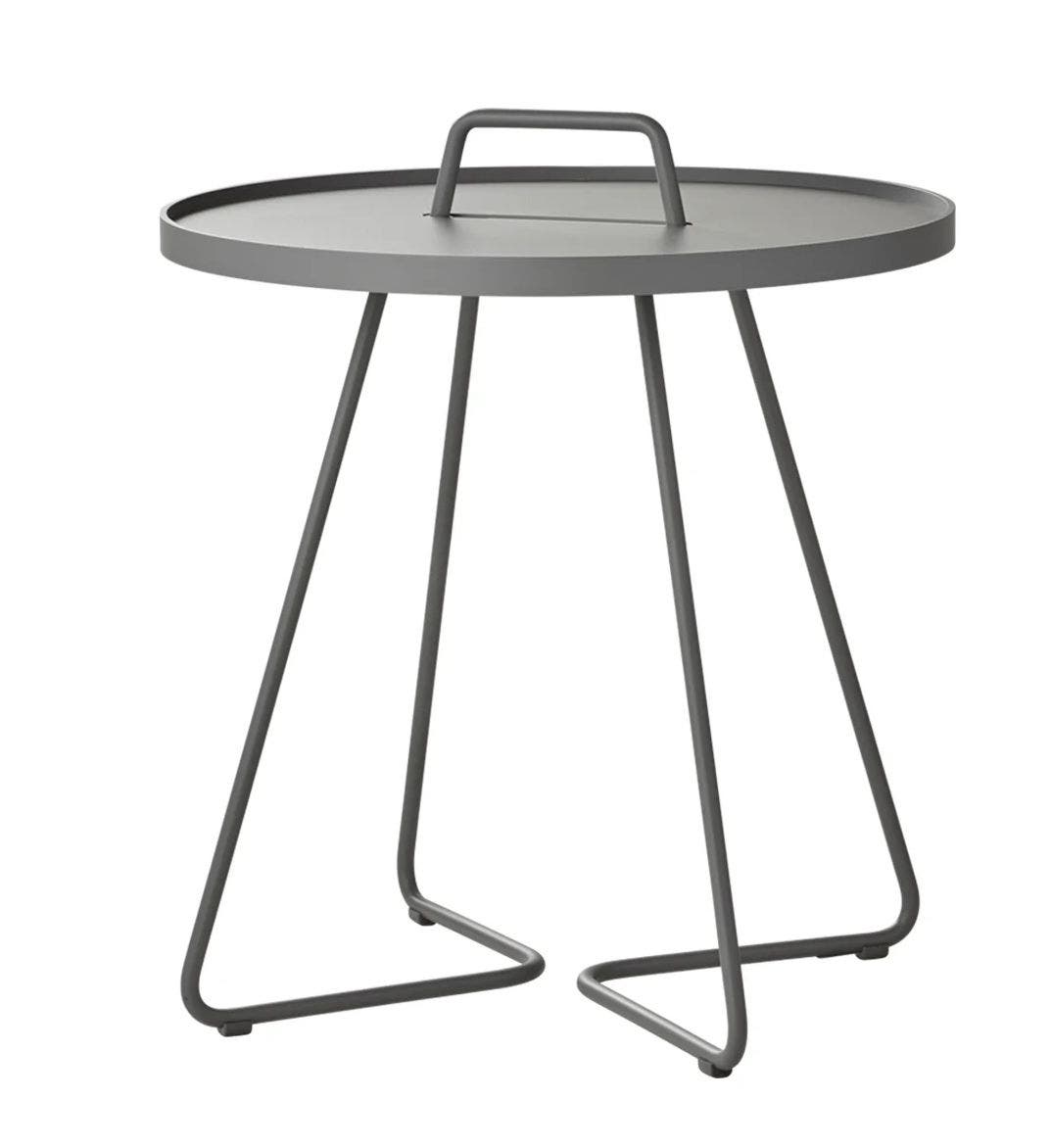 Cane-line On-The-Move Side Table, Large