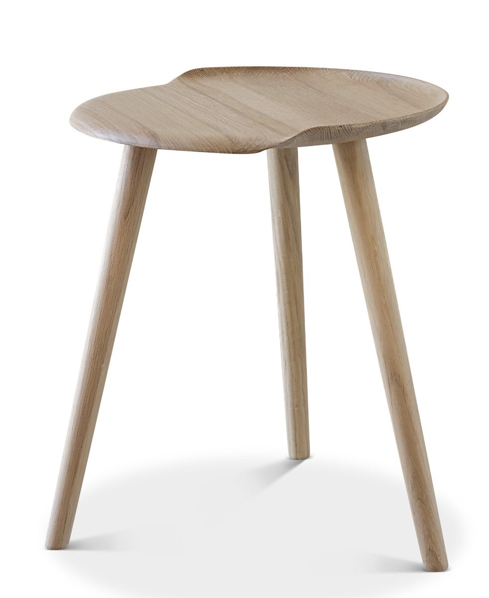 Onecollection Akande 3 Legged Round Stool