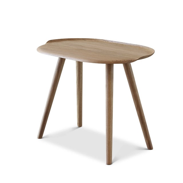 Onecollection Akande 4 Legged Oval Stool