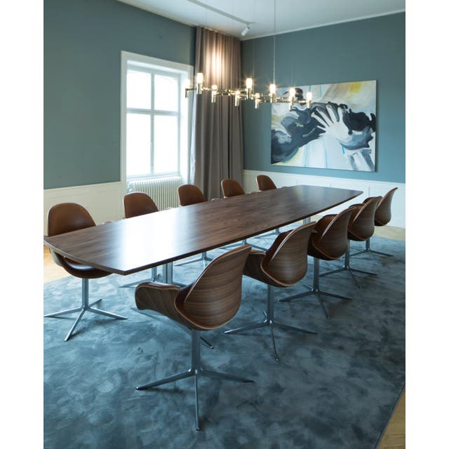 Onecollection Council Barrel Table