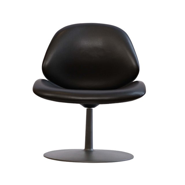 Onecollection Council Family Pedestal Lounge Chair