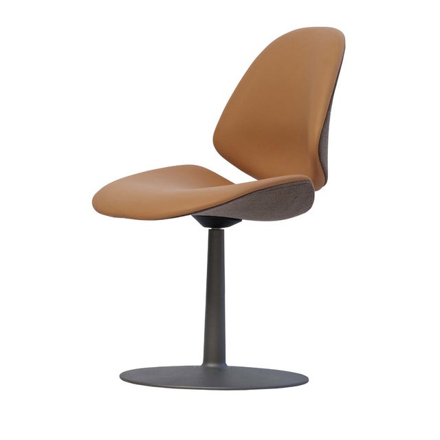 Onecollection Council Family Pedestal Salon Chair