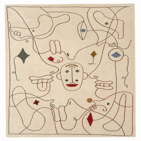 Nanimarquina Silhouette Outdoor Rug