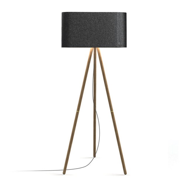 Pablo Belmont Floor Lamp