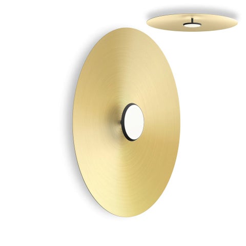 Pablo Sky Dome Flush Wall/Ceiling Lamp