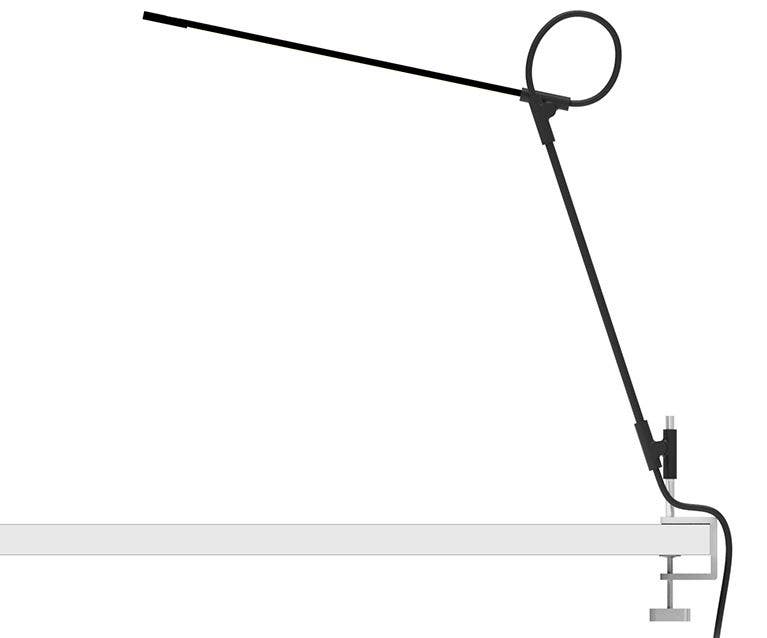 Pablo Superlight Table Clamp Lamp