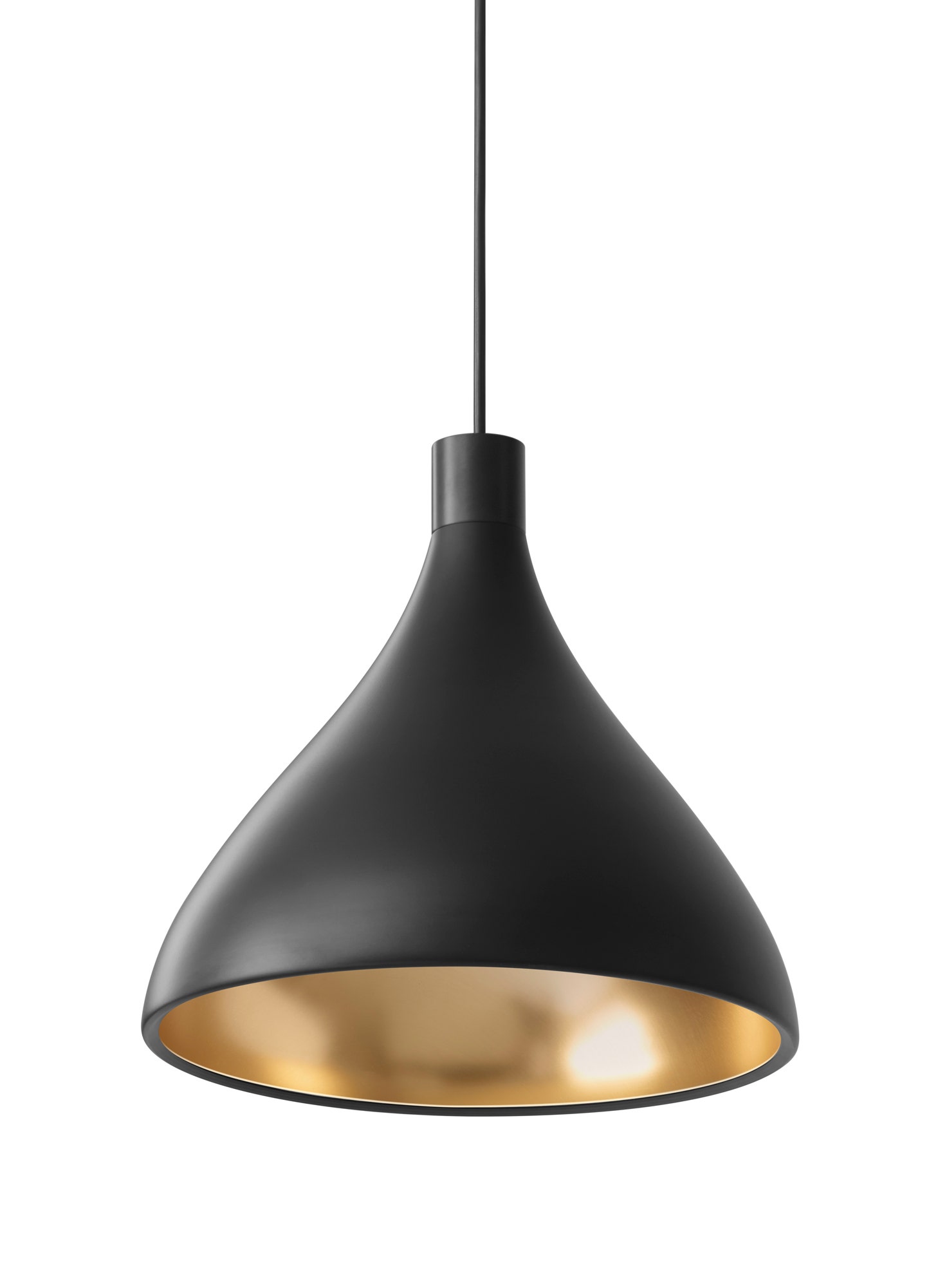 Pablo Swell Single Pendant Lamp