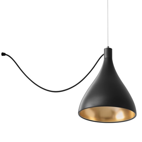 Pablo Swell String Single Pendant Lamp