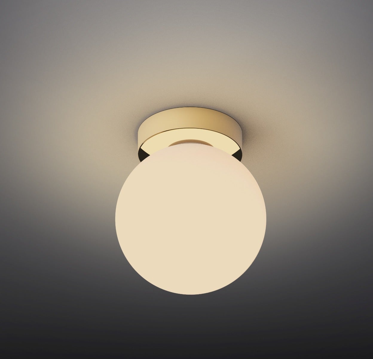 Pablo Bola Disc Wall / Ceiling Light - Thumbnail 2