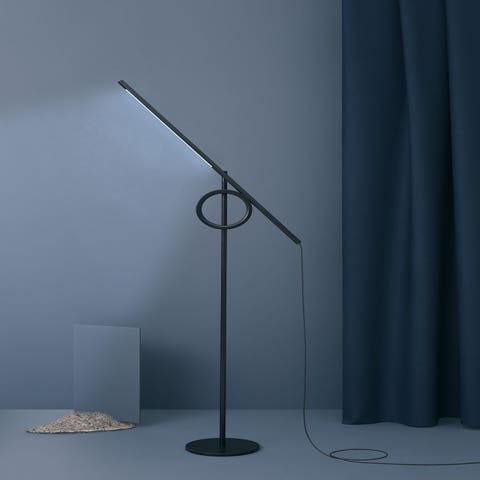 Pallucco Tangent Floor Lamp
