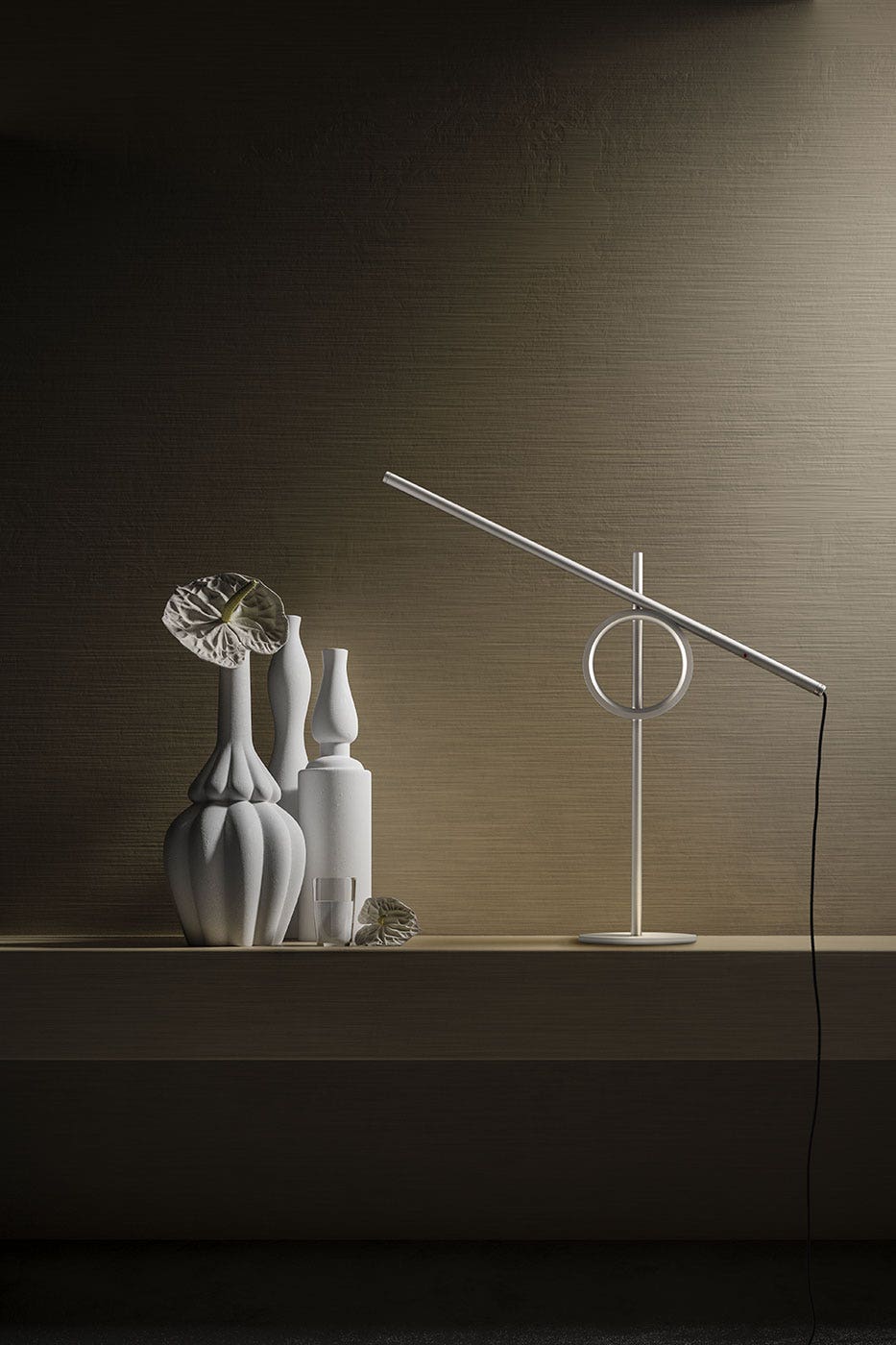 Pallucco Tangent Mini Table Lamp