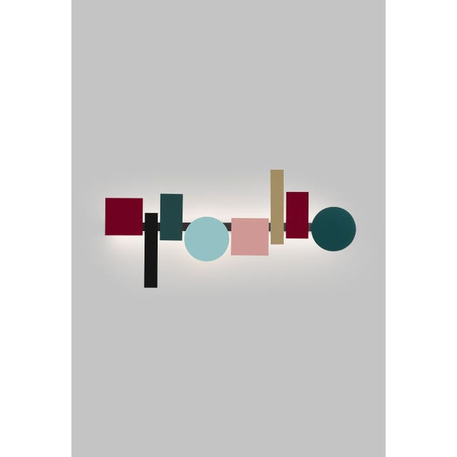 Pallucco Totem Wall Lamp - Preconfigured