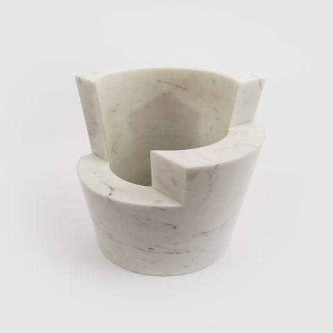 Danese Milano Paros H Vase