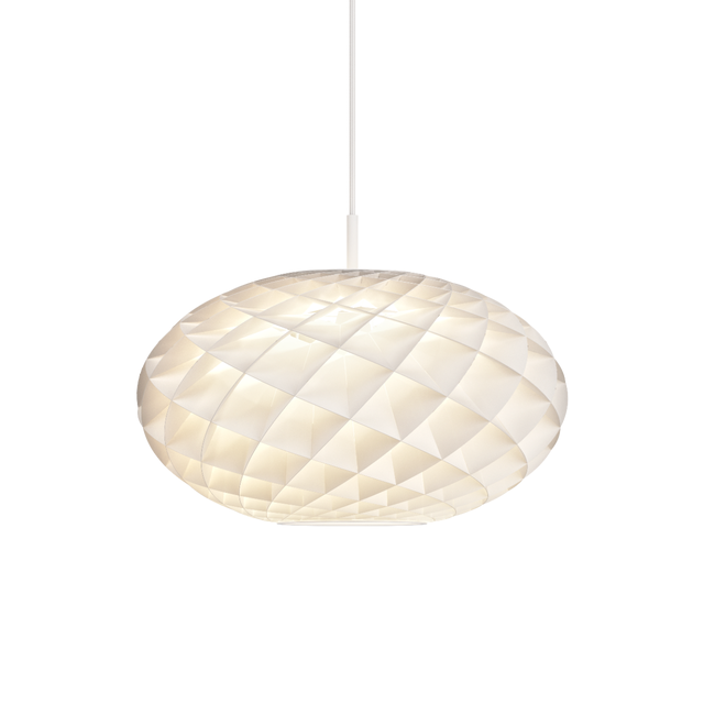 Louis Poulsen Patera Oval Pendant Lamp