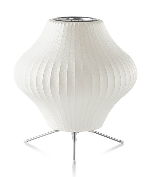 Herman Miller Nelson® Pear® Tripod Table Lamp