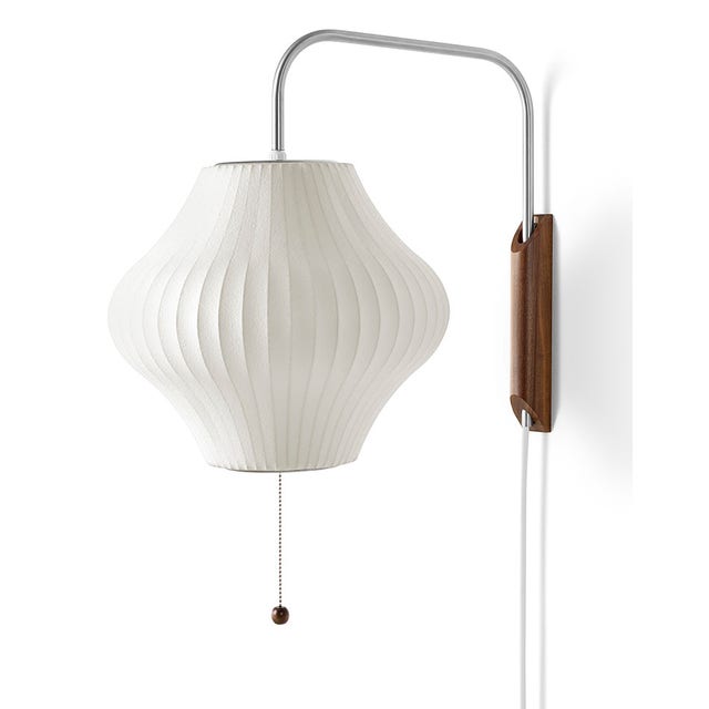 Herman Miller NelsonĀ® PearĀ® Wall Sconce