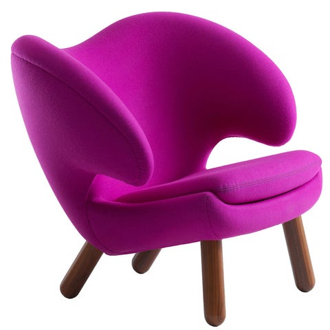 Finn Juhl Pelican Chair