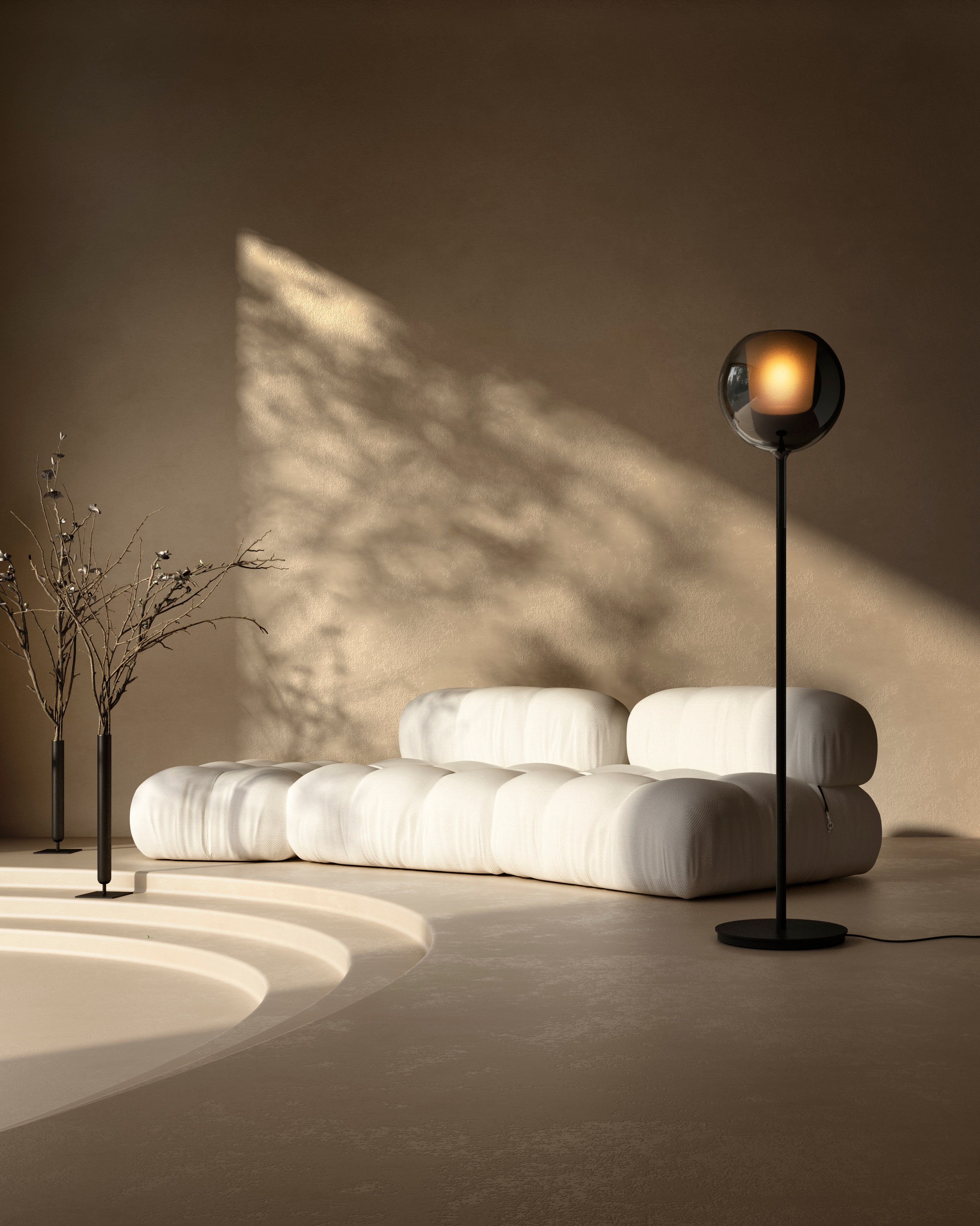 Penta Glo Floor Lamp
