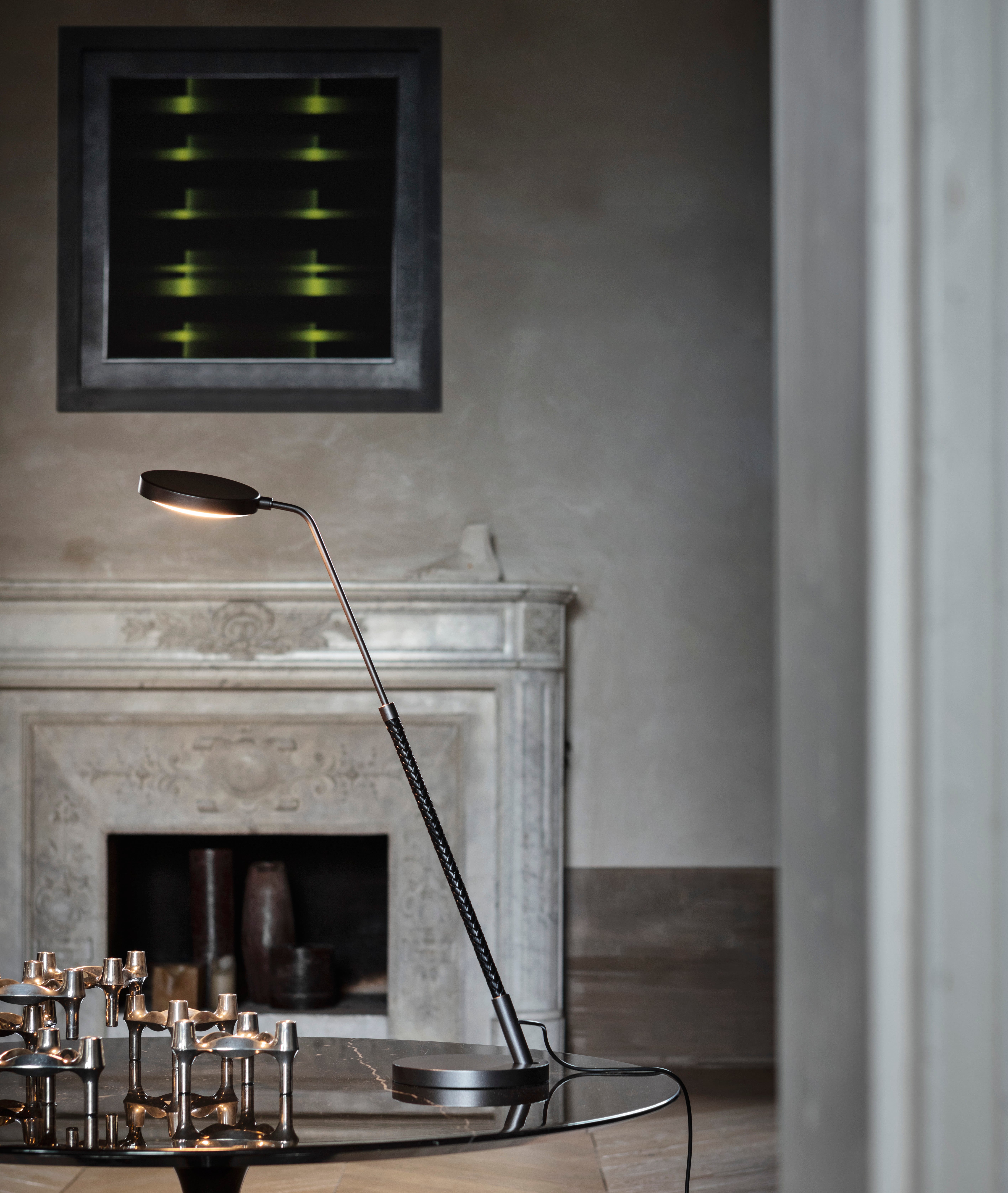 Penta Spoon Table Lamp