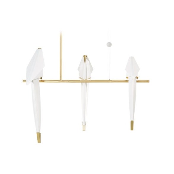 Moooi Perch Branch Suspension Lamp - Small