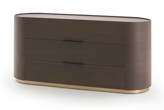 Pianca Dedalo 3 Drawers Dresser