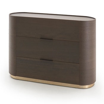 Pianca Dedalo 3 Drawers Dresser