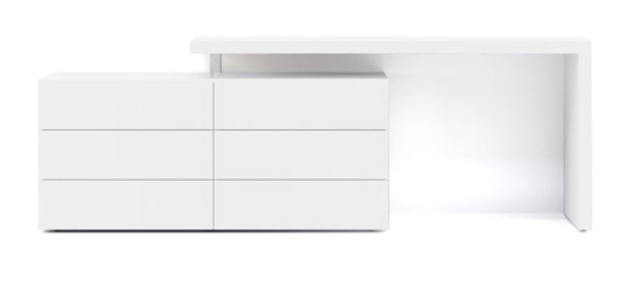 Pianca Domino Vanity/Desk - Thumbnail 5