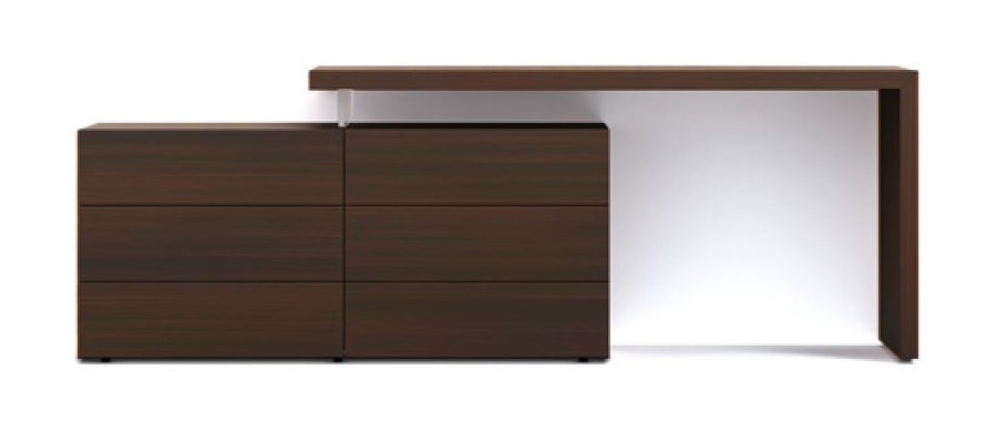 Pianca Domino Vanity/Desk