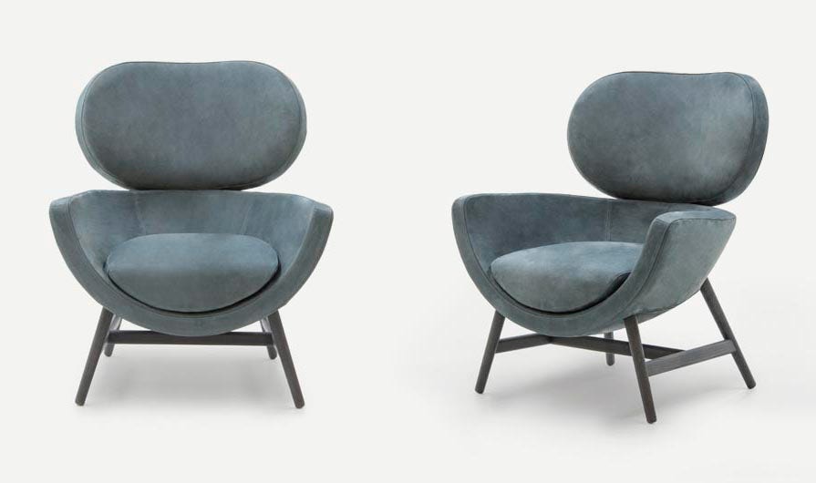 Pianca Laurie Armchair - Thumbnail 5