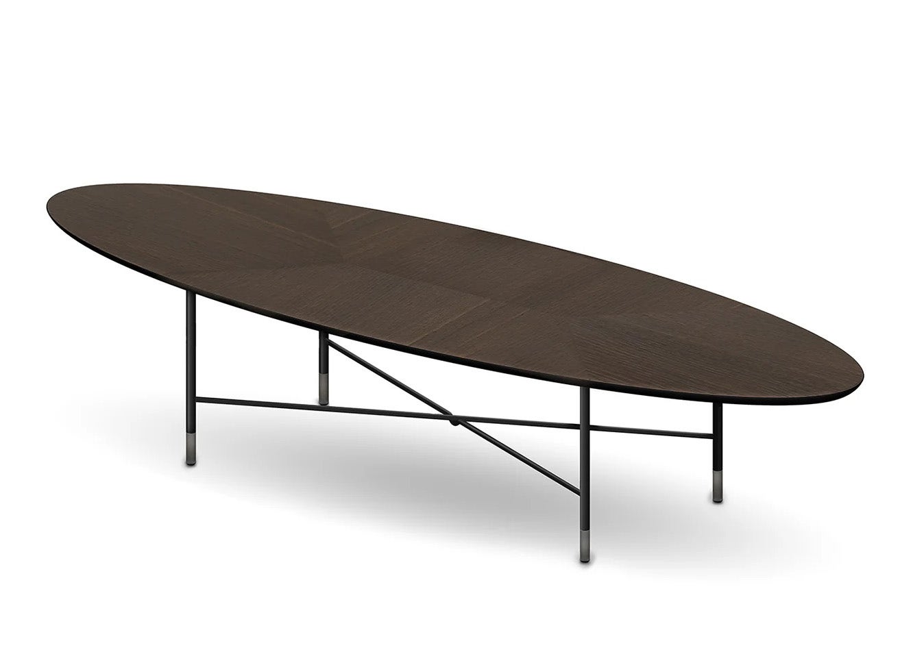 Pianca Mambo Elliptical Coffee Table