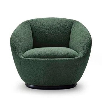 Pianca Naan Swivel Base Armchair