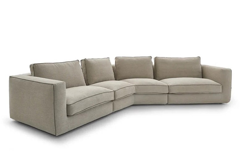 Pianca Nice Sectional Sofa