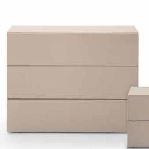 Pianca People 3 Dresser