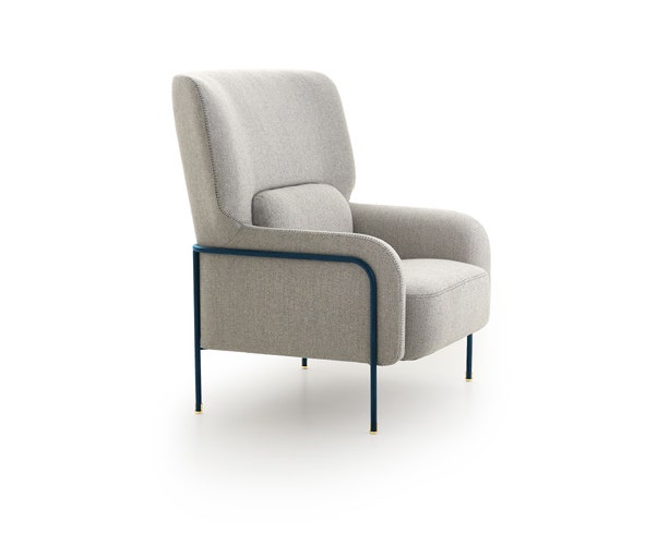 Pianca Platea Lounge Armchair