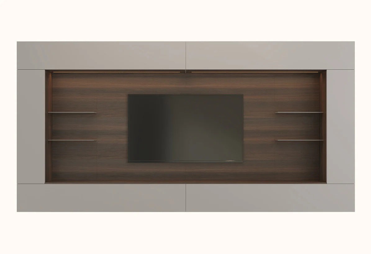 Pianca Spazio WU360 Wall TV Unit 