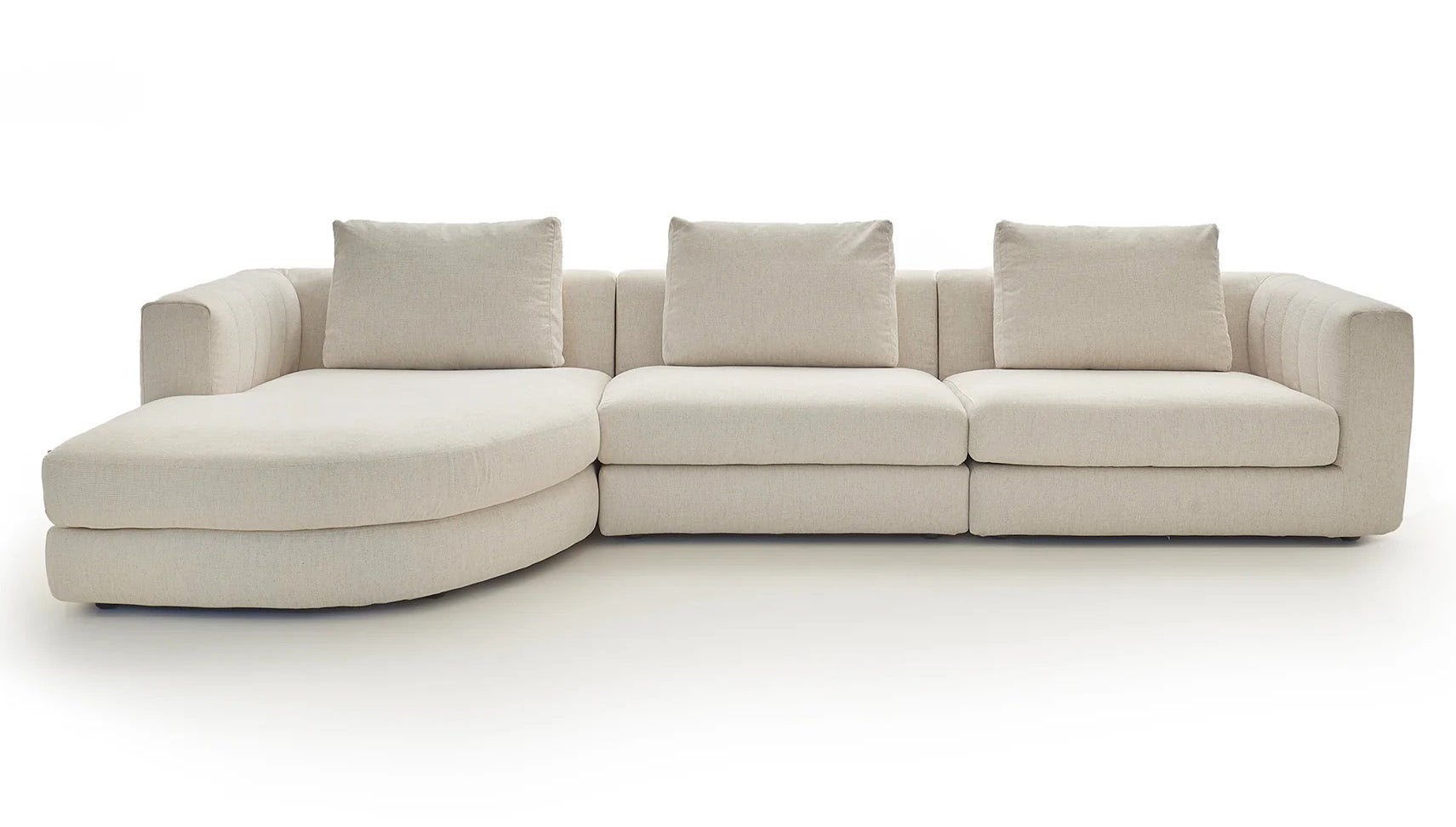 Pianca Tobias Sectional Sofa