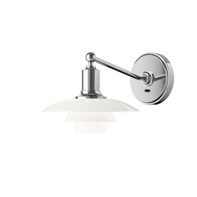 Louis Poulsen PH 2/1 Wall Lamp