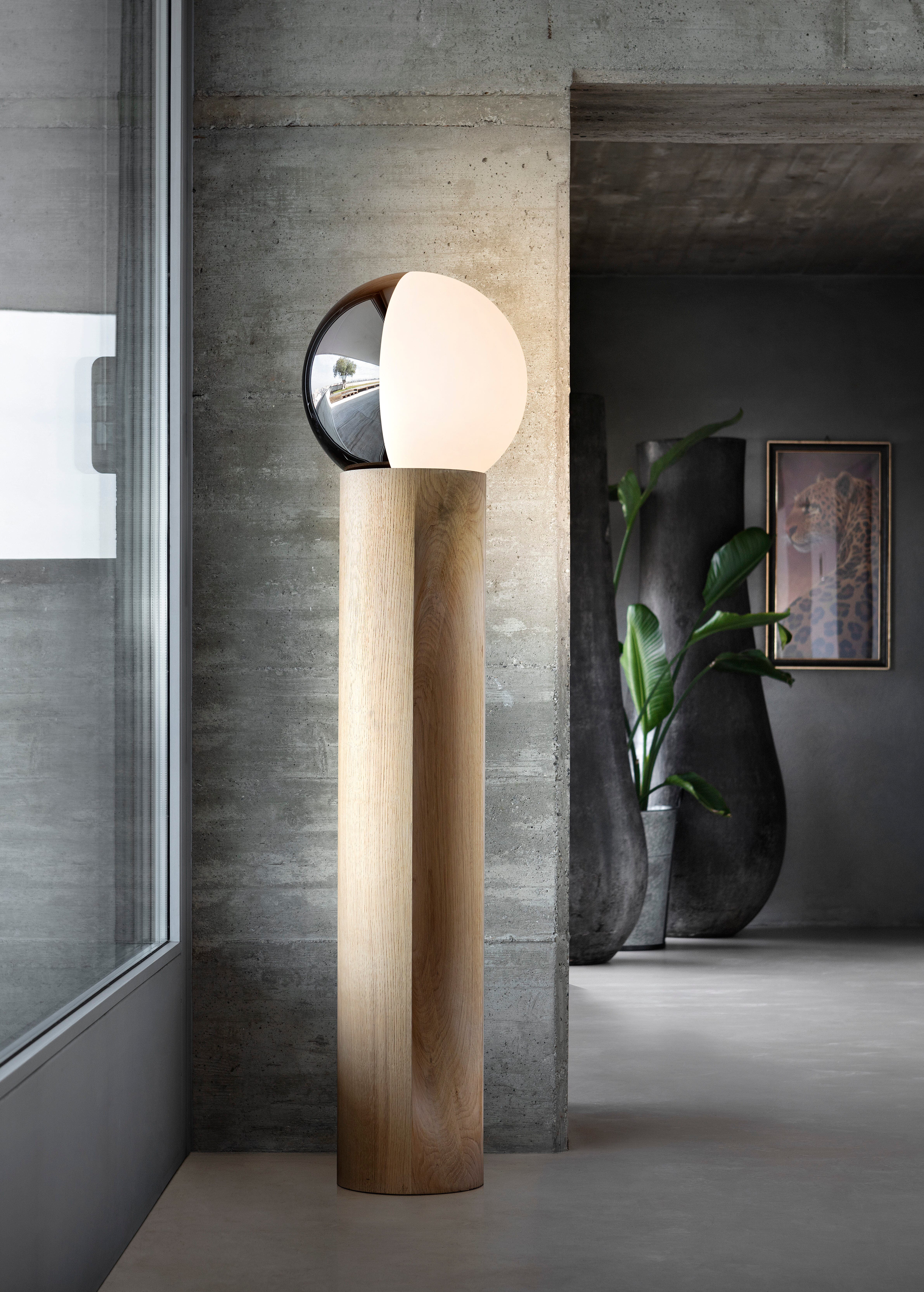 Penta Je Suis Floor Lamp