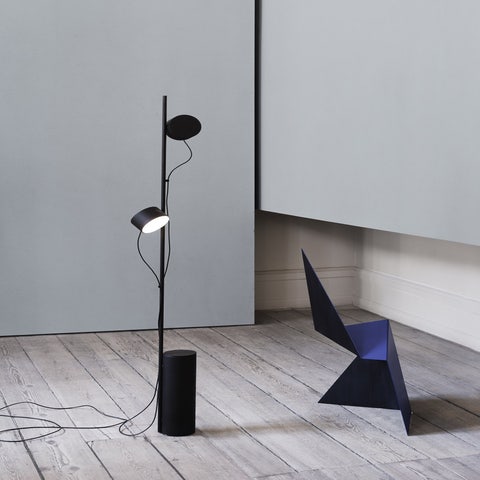 Muuto Post Floor Lamp